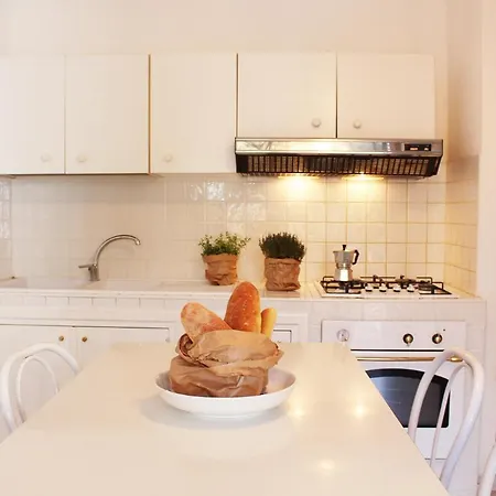 Apartmán Casa Raftin Santa Maria Navarrese