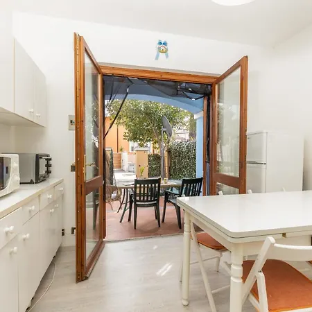 Appartement Casa Raftin Santa Maria Navarrese