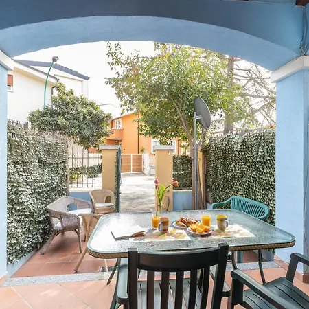 Casa Raftin Appartement
