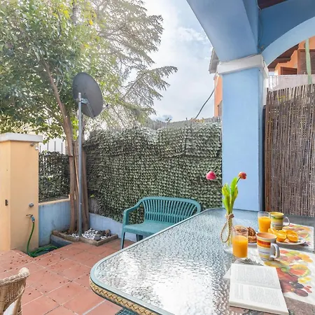 Casa Raftin Appartement Santa Maria Navarrese